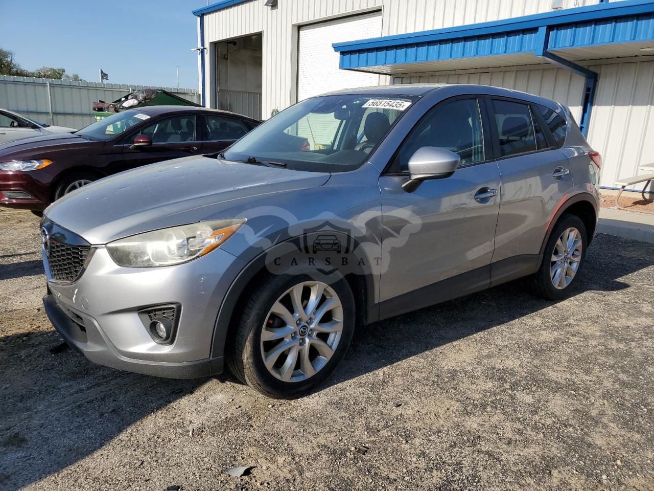 Mazda CX-5 GT 2.5L  4 2014