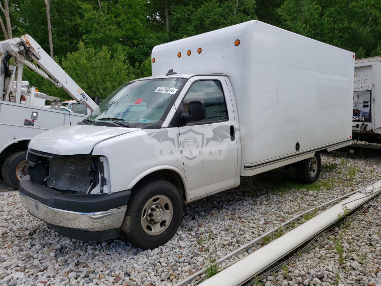 Chevrolet Express 6.6L  8 2021