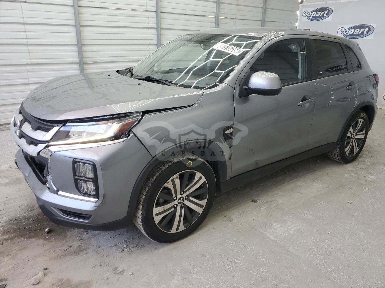 Mitsubishi Outlander 2021