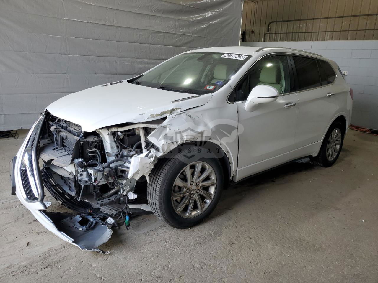 Buick Envision ESSENCE 2.5L  4 2020