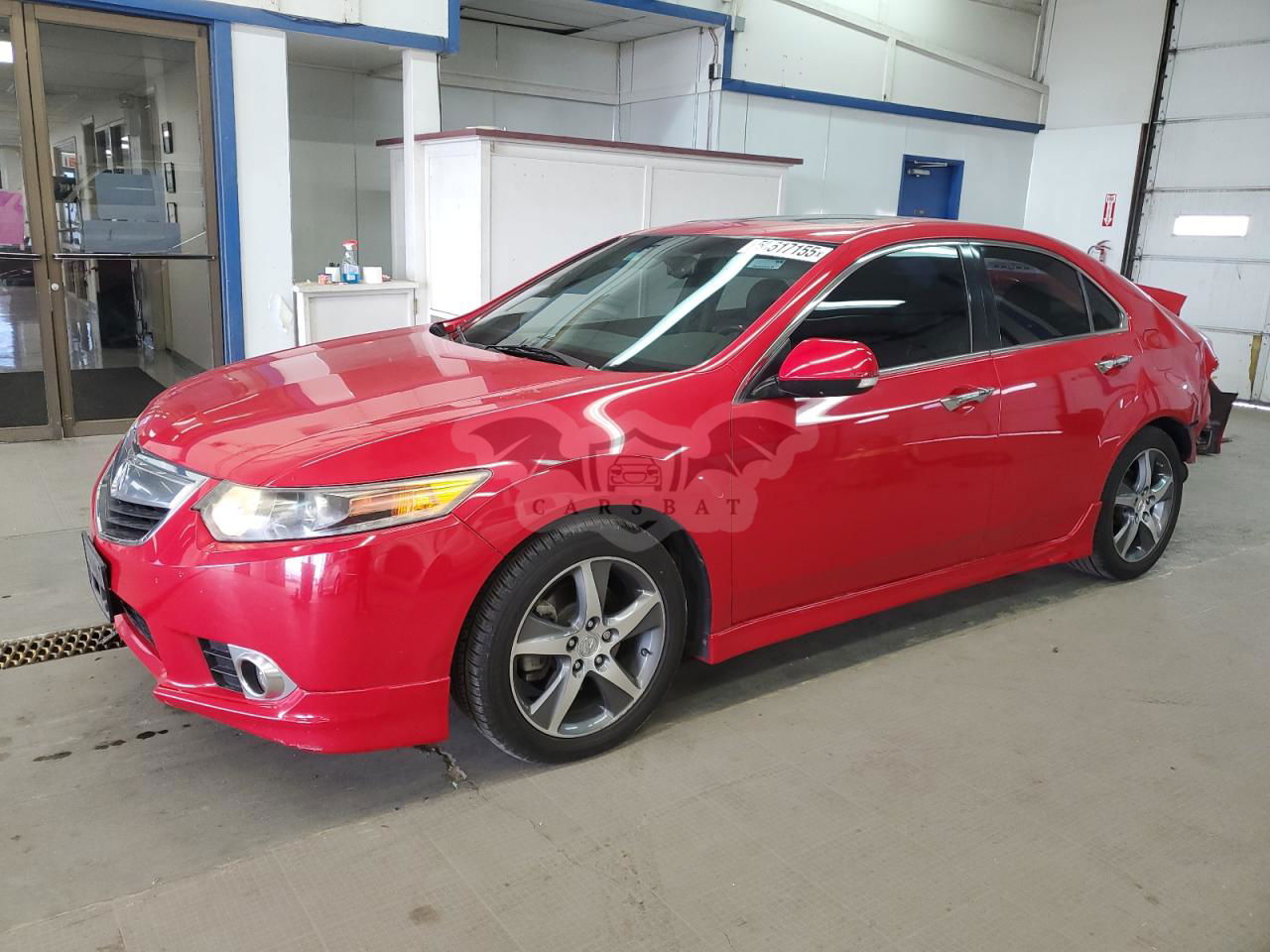 Acura TSX SE 2.4L  4 2014