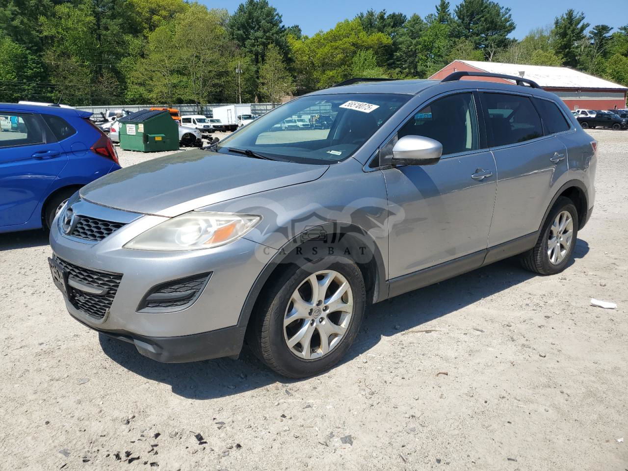Mazda CX-9 3.7L  6 2011