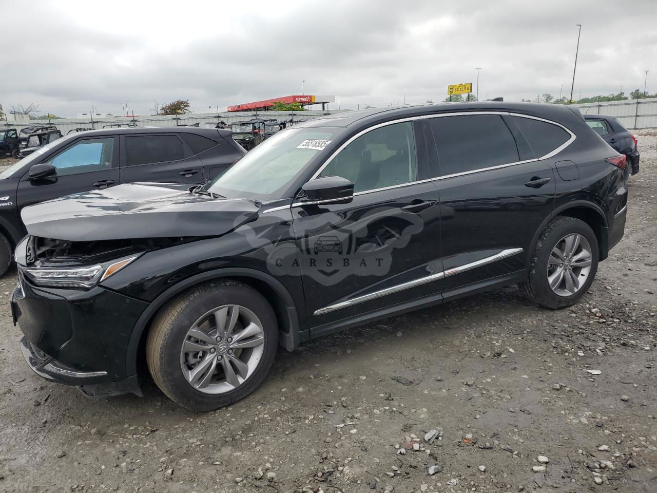Acura MDX 3.5L  6 2023