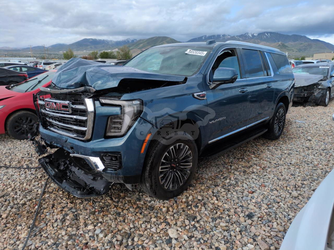 GMC Yukon ELEVATION 5.3L  8 2025