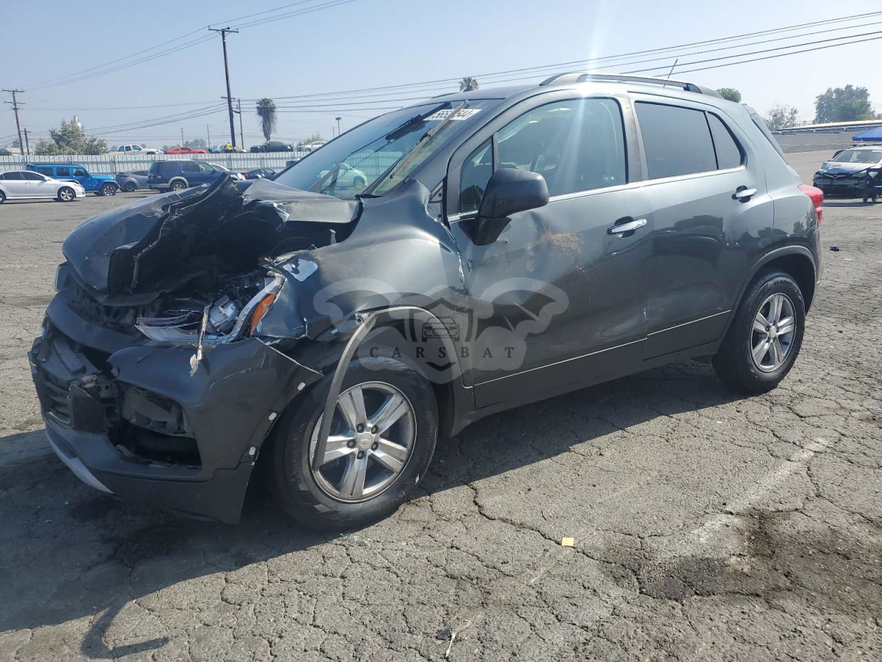 Chevrolet Trax 2020