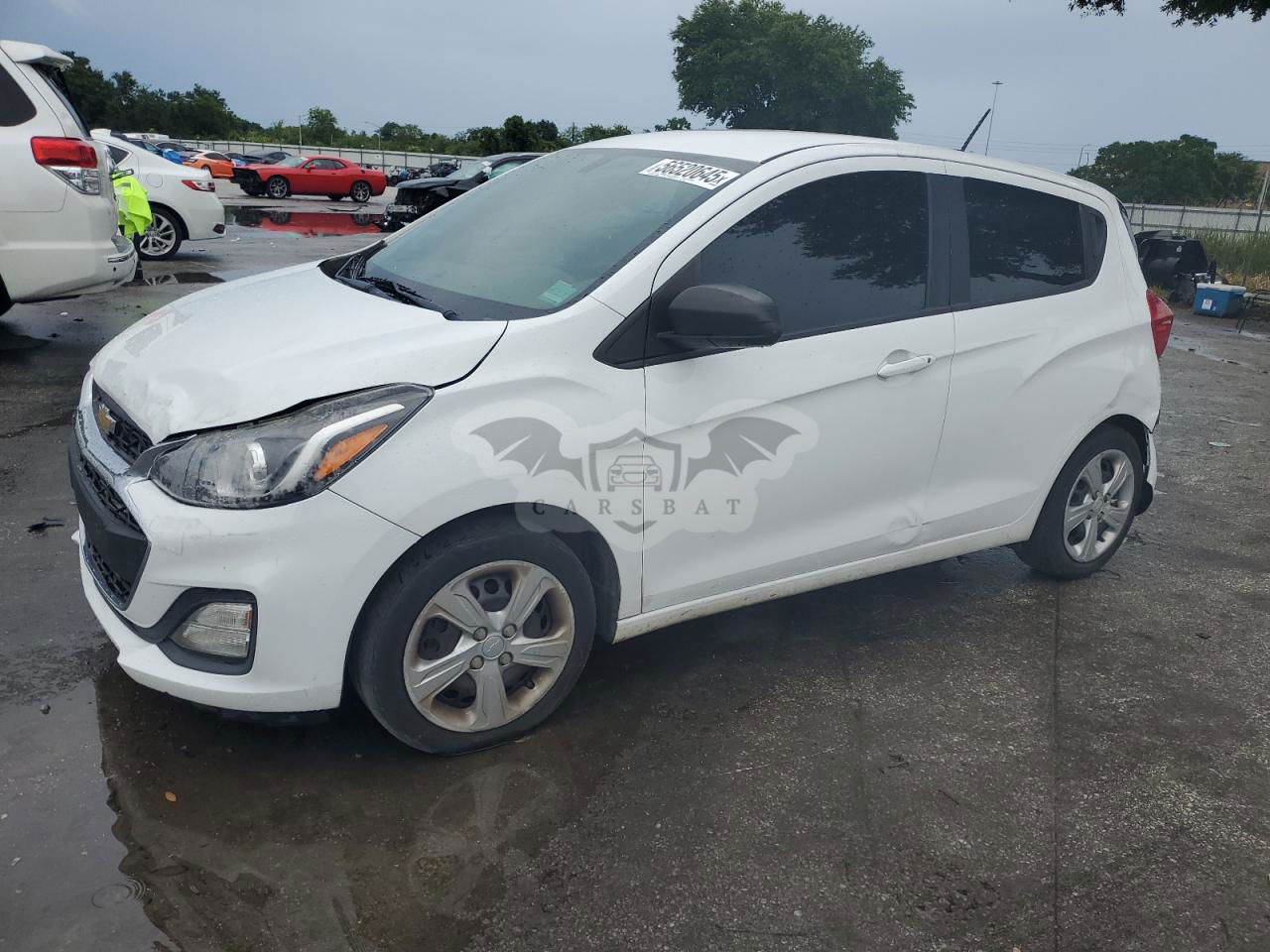 Chevrolet Spark LS 1.4L  4 2019