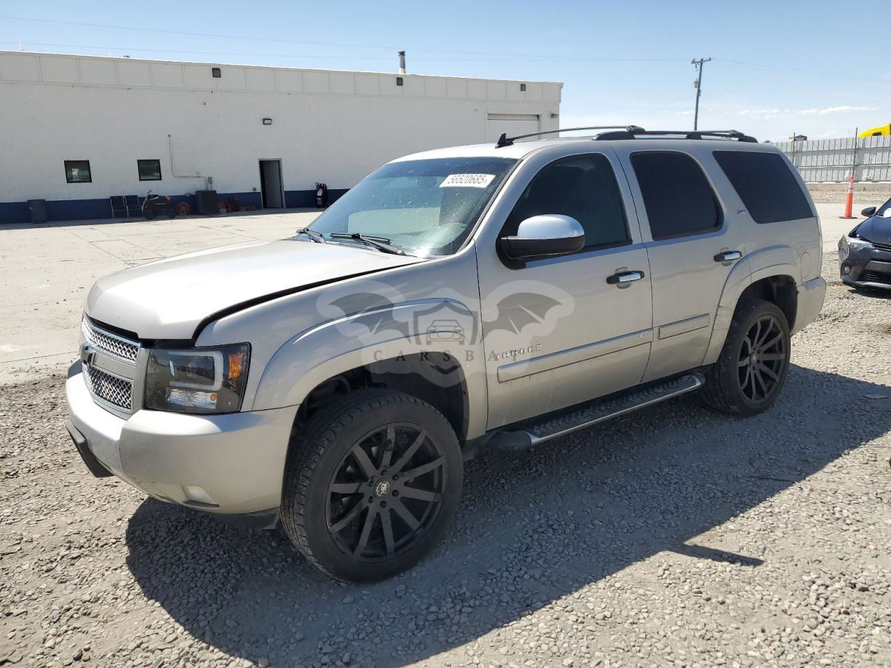 Chevrolet Tahoe K1500 5.3L  8 2008