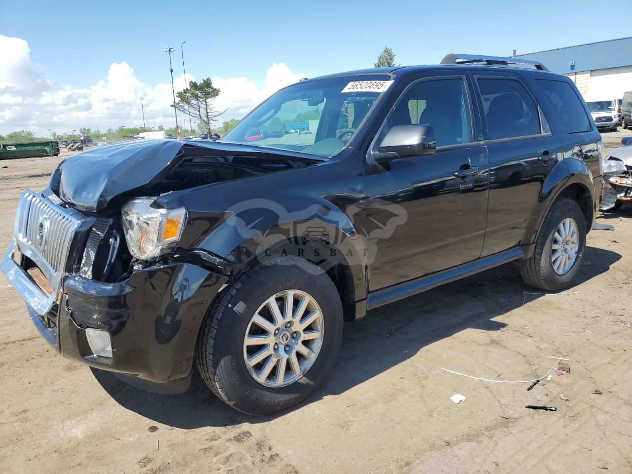 Mercury Mariner PREMIER 3.0L  6 2011