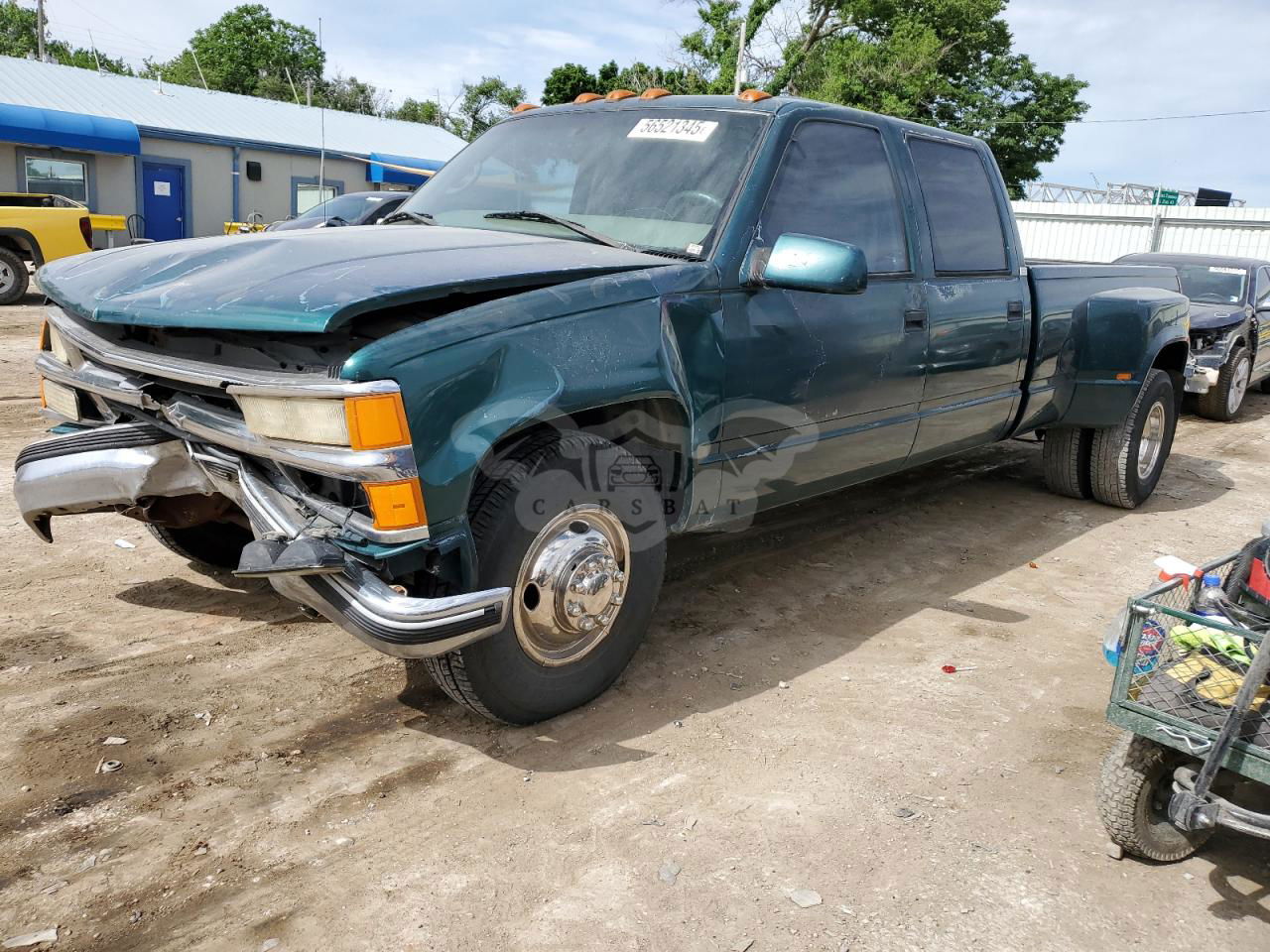 Chevrolet C/K Series C3500 7.4L  8 1997