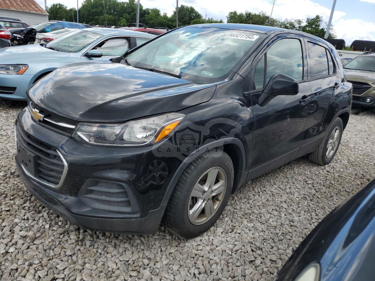 Chevrolet Trax 2020