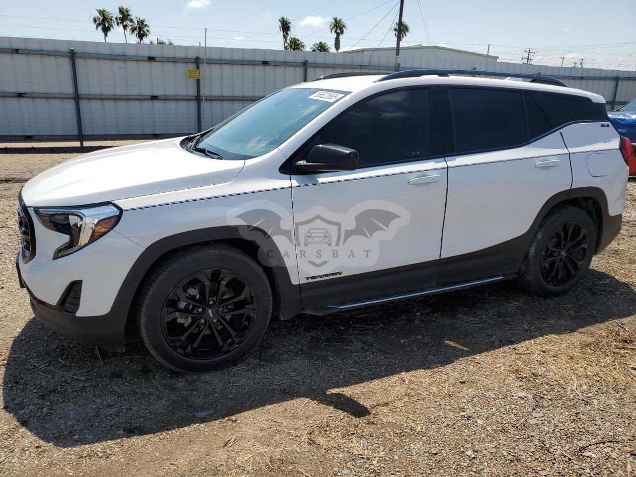 GMC Terrain SLE 1.5L  4 2020