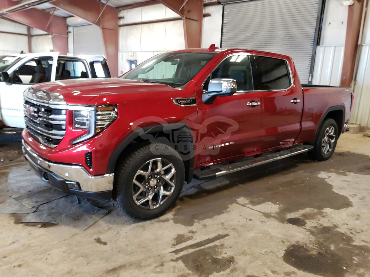 GMC Sierra K1500 SLT 6.2L  8 2025