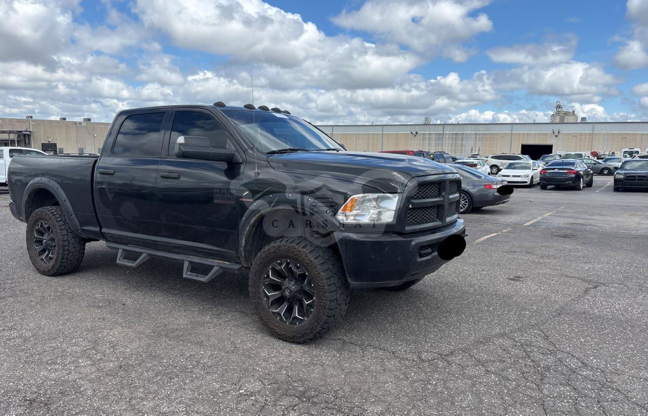 RAM 2500 ST 6.7L  6 2017