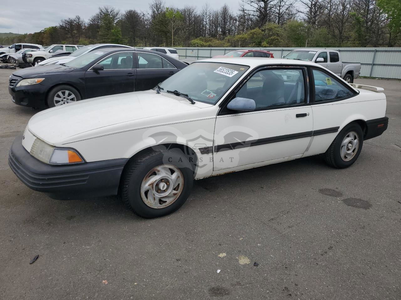 Chevrolet Cavalier VL 2.2L  4 1991