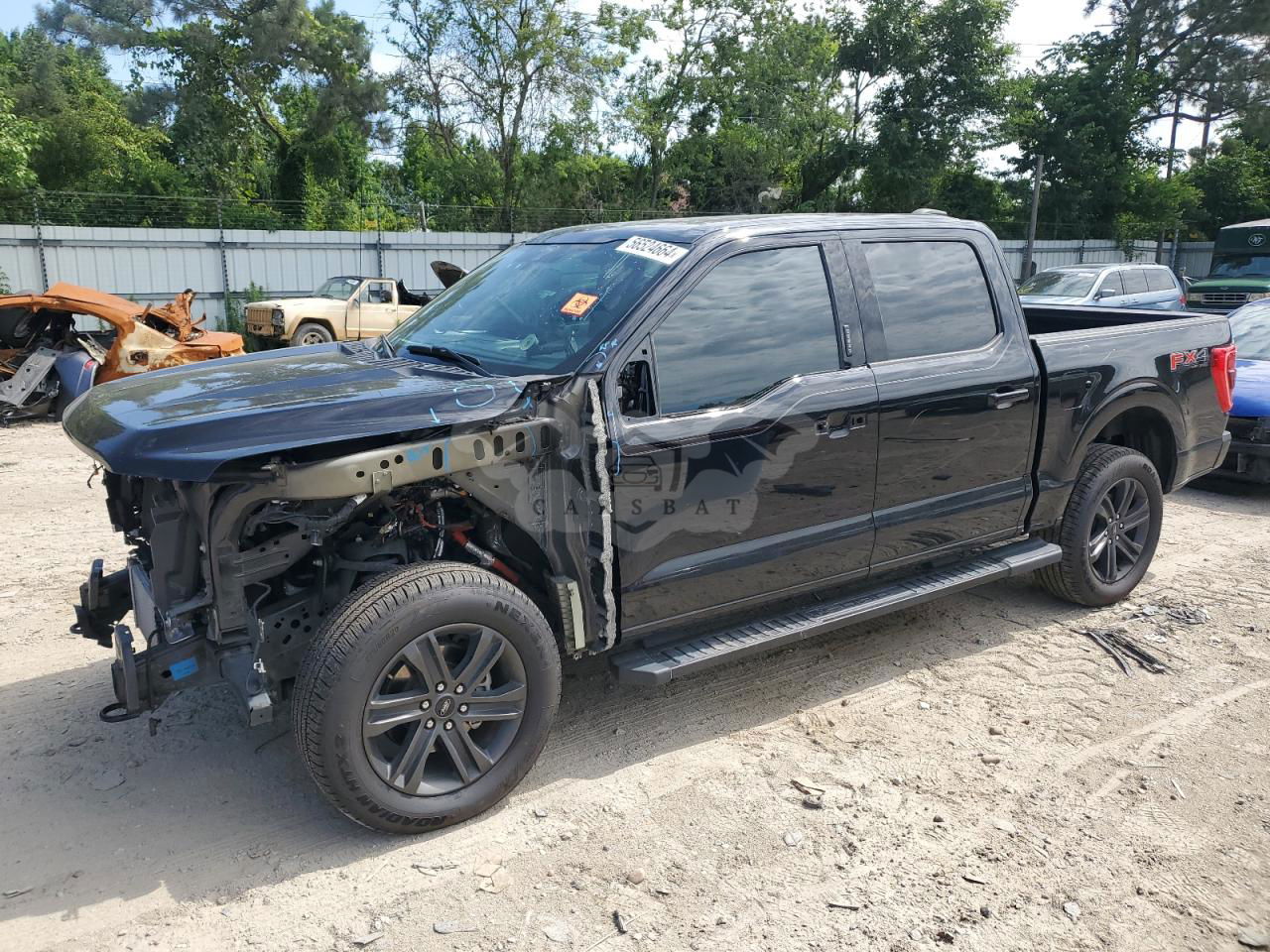 Ford F-150 SUPERCREW 3.5L  6 2021