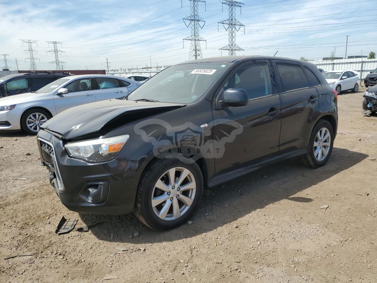Mitsubishi Outlander ES 2.0L  4 2013