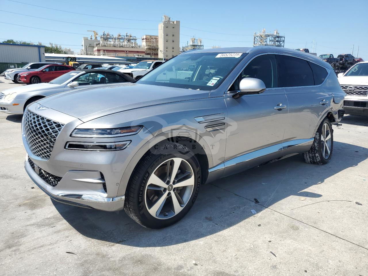 Genesis GV80 BASE 2.5L  4 2021