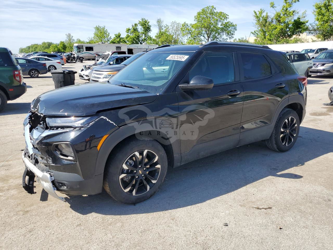Chevrolet Trailblazer LT 1.3L  3 2023