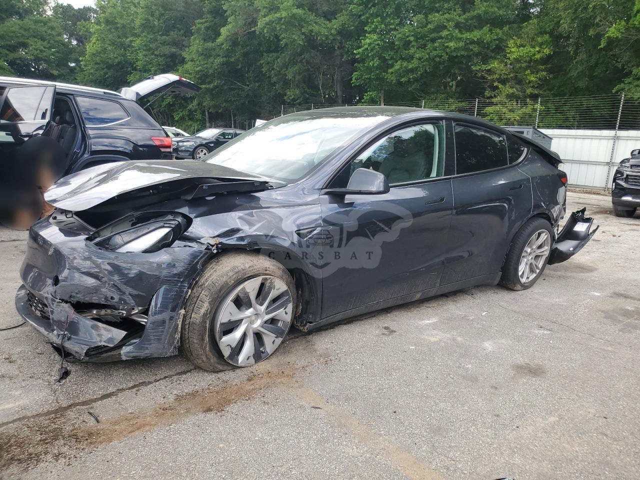 Tesla Model Y 2024