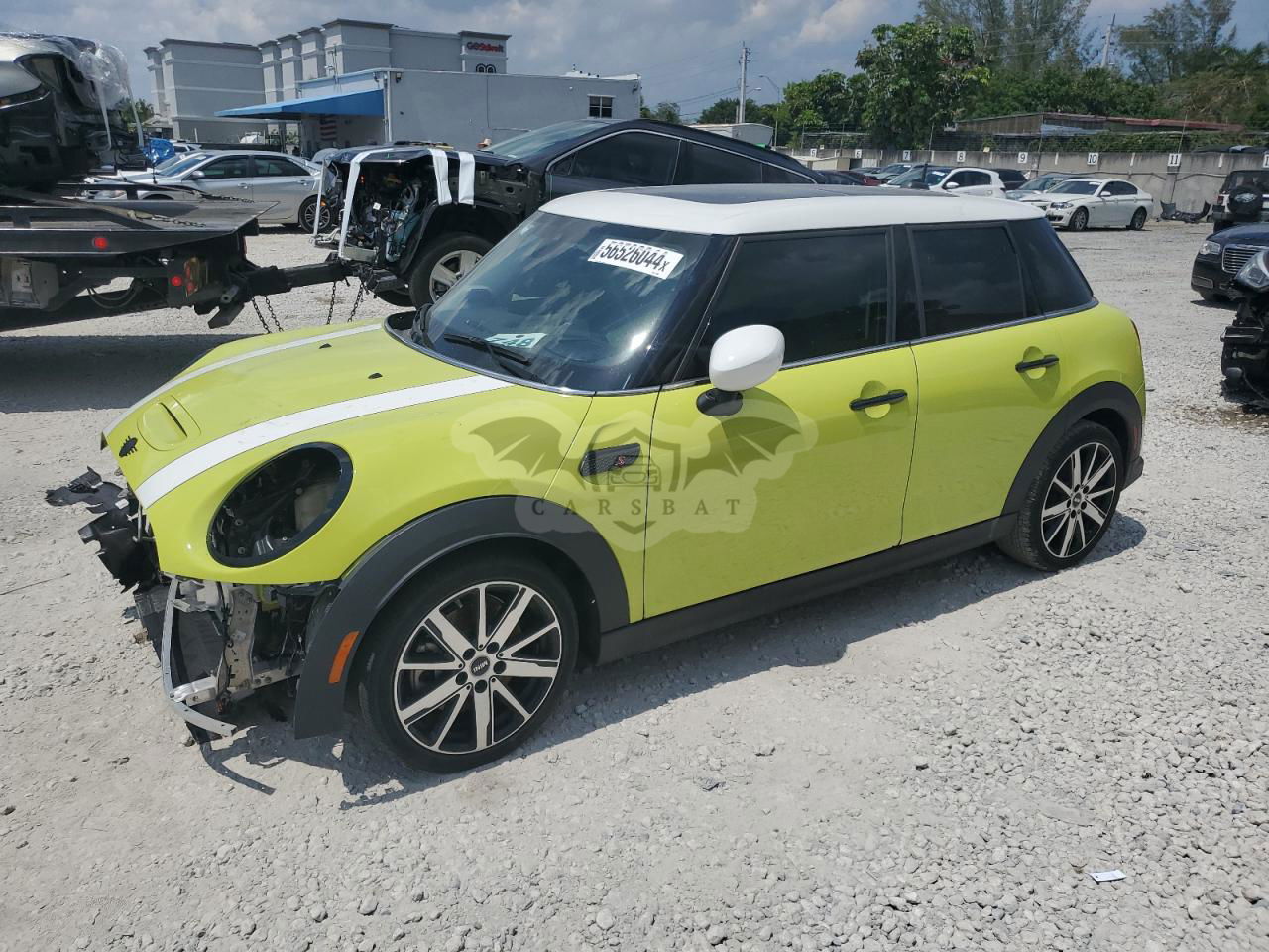 Mini Cooper S 2.0L  4 2023
