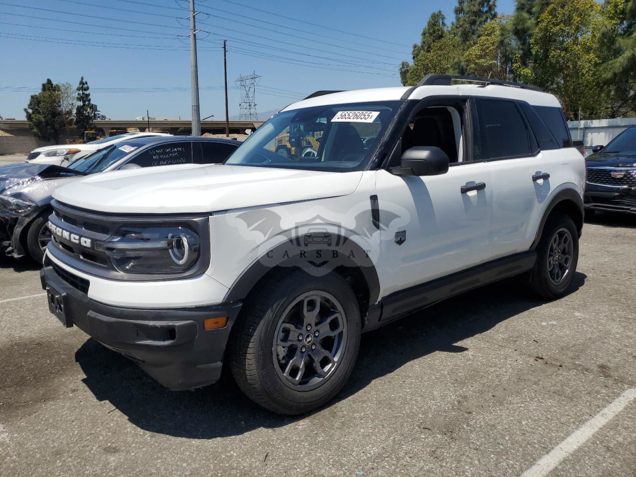 Ford Bronco BIG BEND 1.5L  3 2024