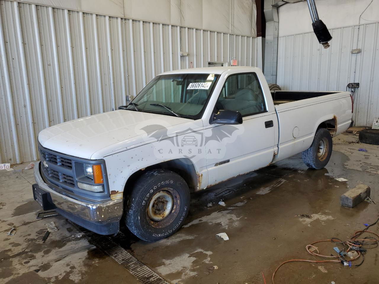 Chevrolet C/K Series C1500 4.3L  6 1997