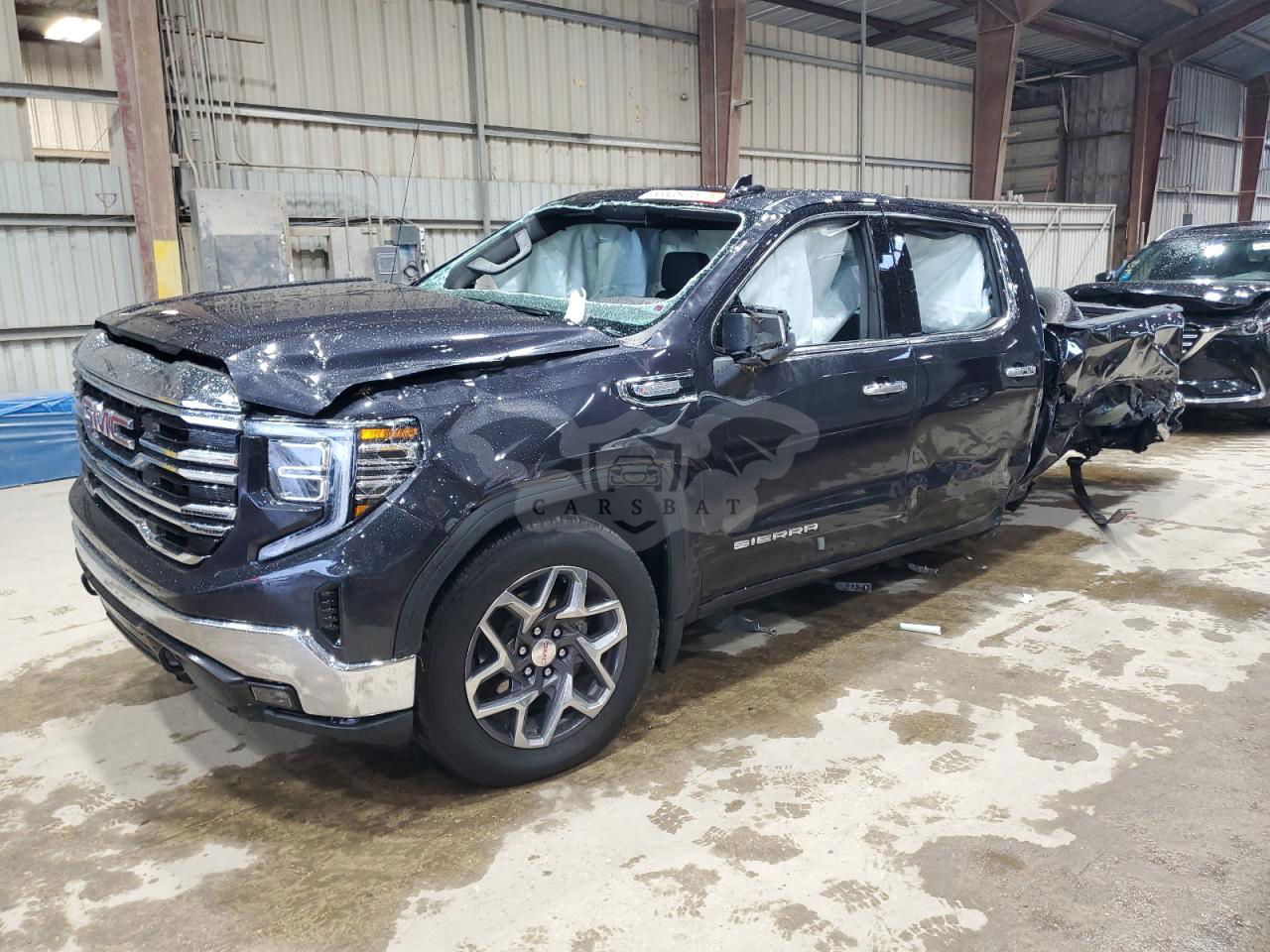 GMC Sierra C1500 SLT 5.3L  8 2025