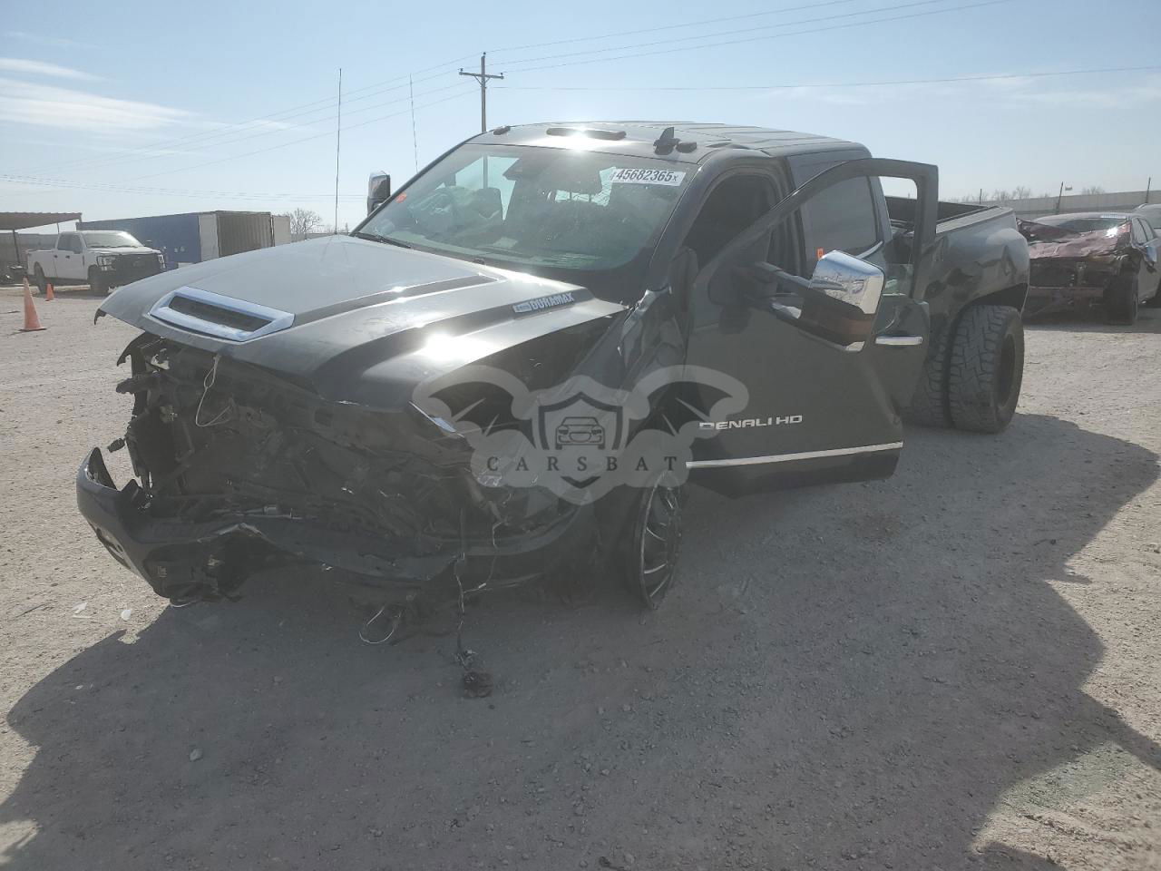 GMC Sierra K3500 DENALI 6.6L  8 2019