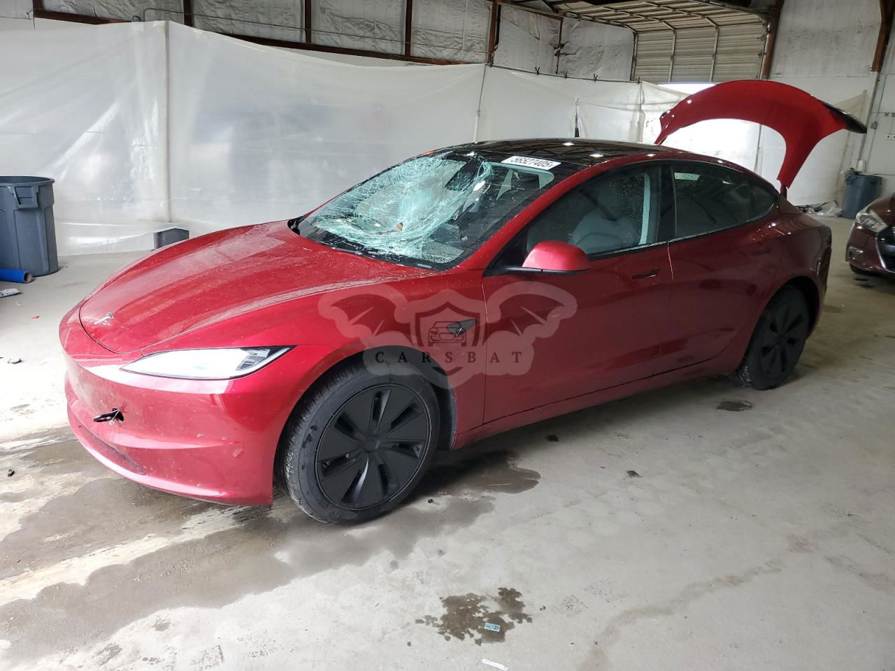 Tesla Model 3 2024