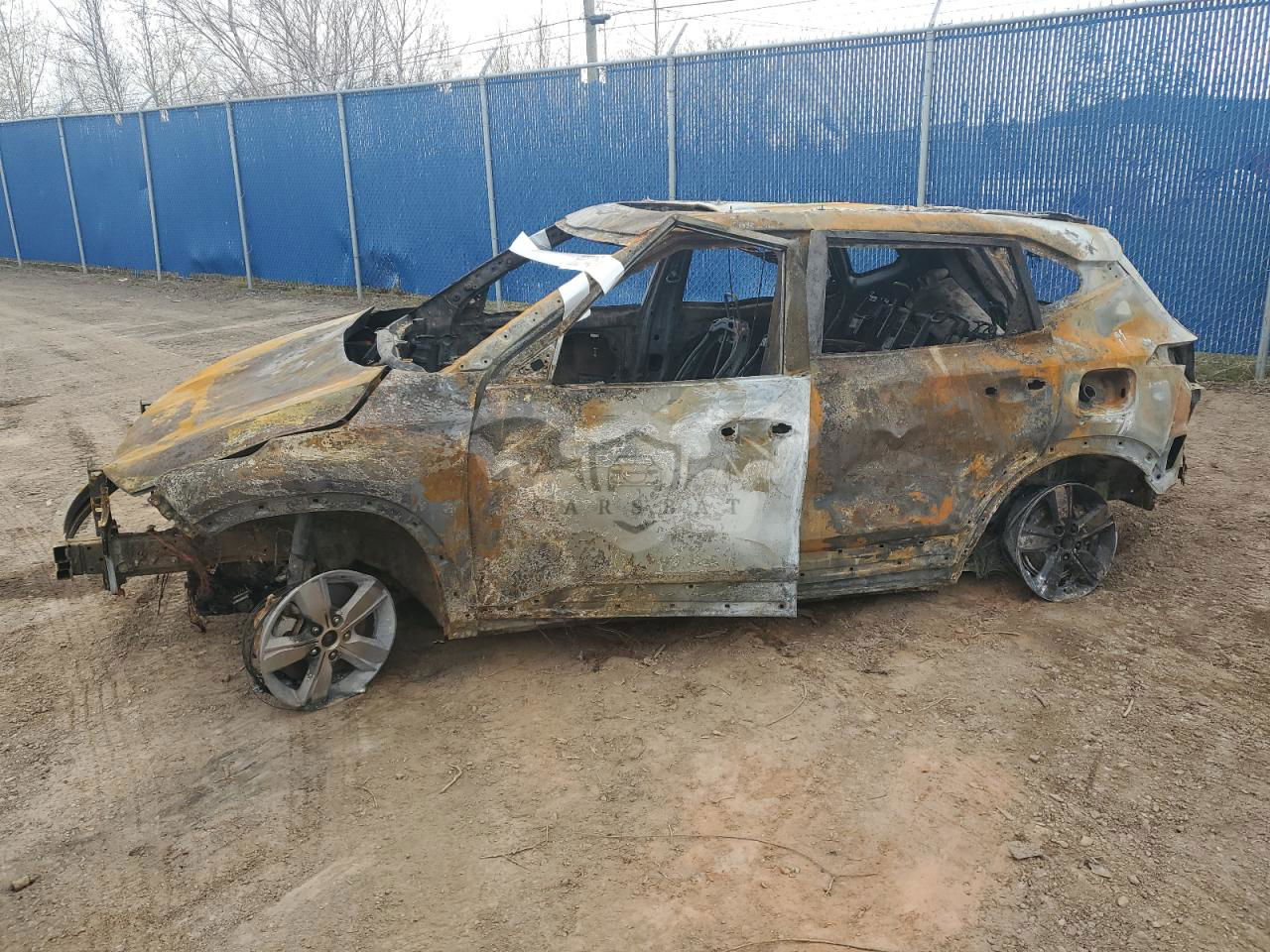 Kia Seltos S 2.0L  4 2021