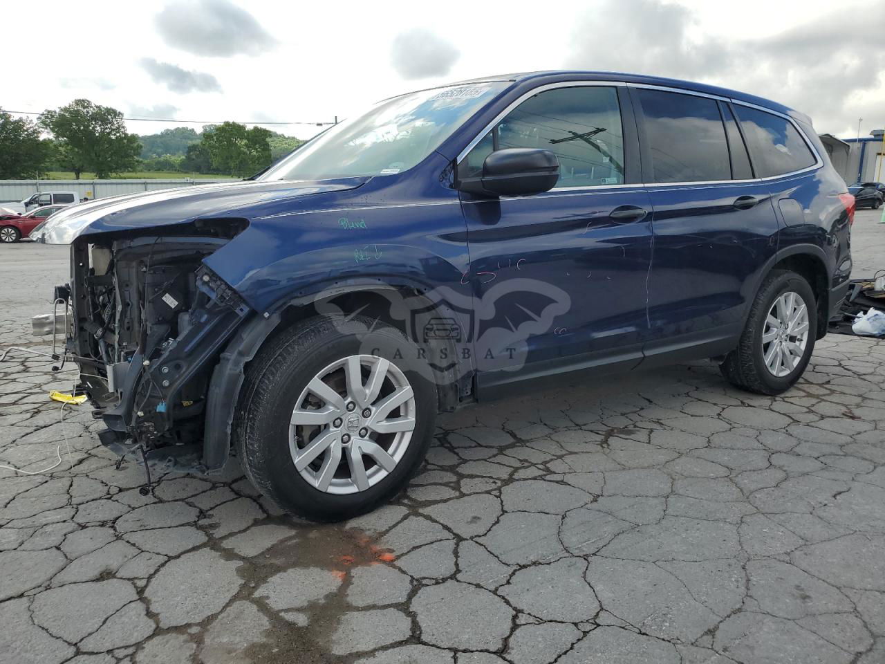 Honda Pilot LX 3.5L  6 2019