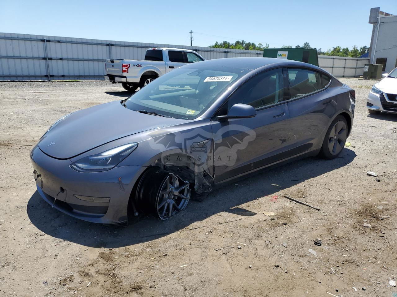 Tesla Model 3 2023