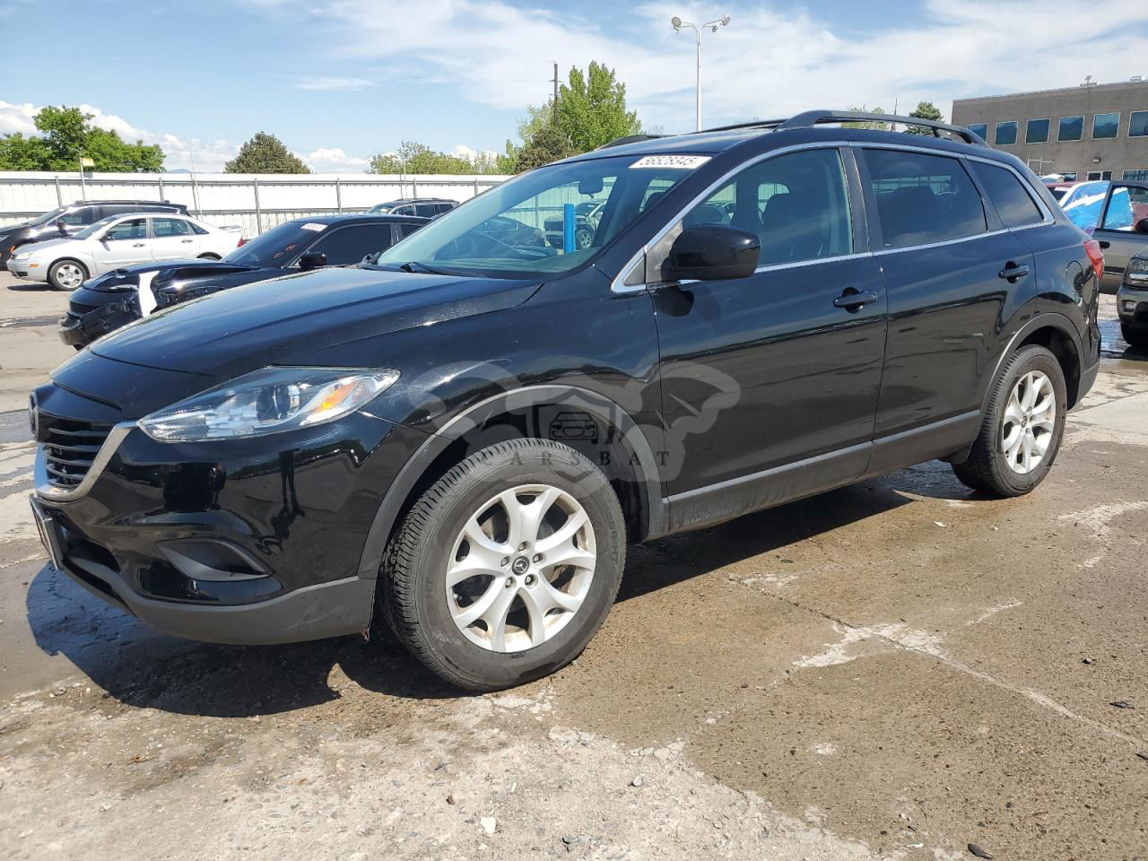 Mazda CX-9 TOURING 3.7L  6 2013