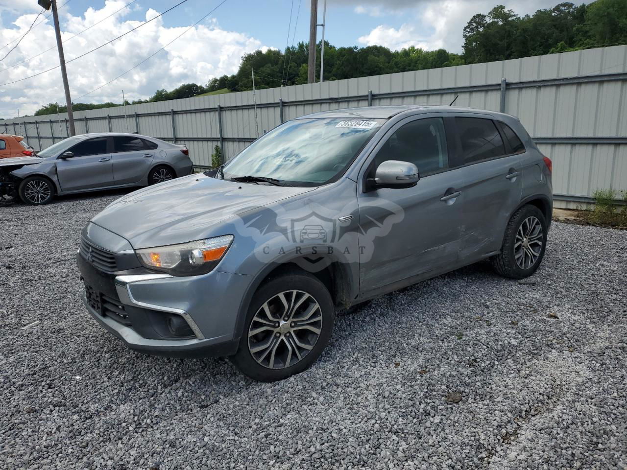 Mitsubishi Outlander ES 2.0L  4 2016