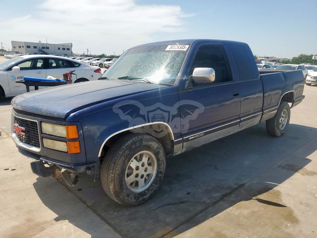 GMC Sierra C1500 5.7L  8 1994
