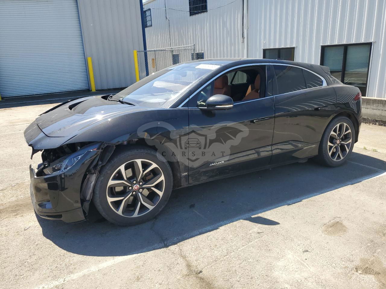 Jaguar I-Pace HSE 2020