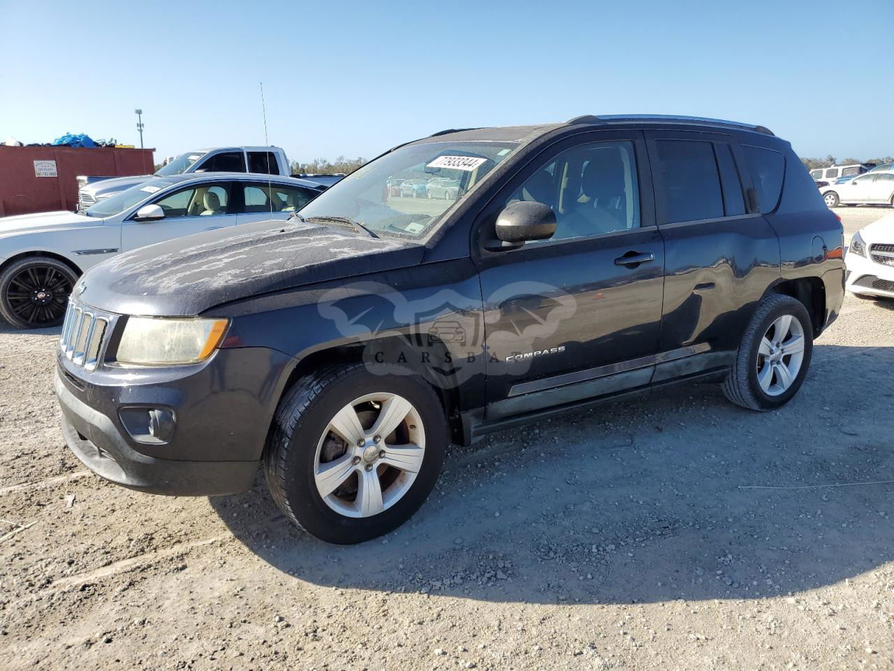 Jeep Compass SPORT 2.4L  4 2011