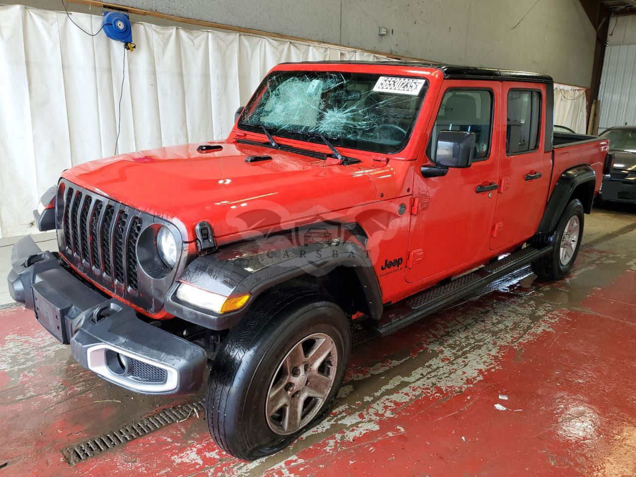 Jeep Gladiator SPORT 3.6L  6 2023