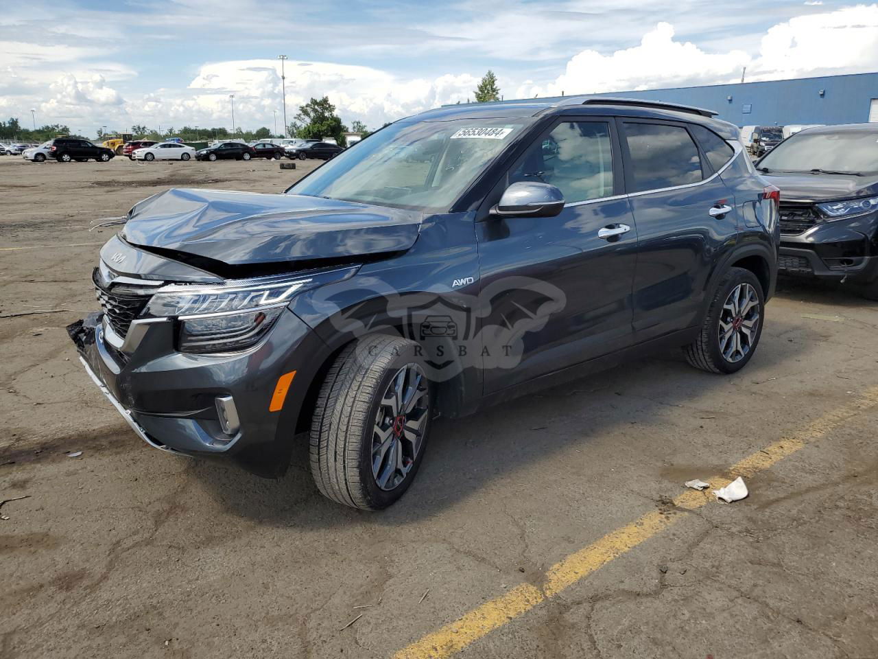 Kia Seltos 2023