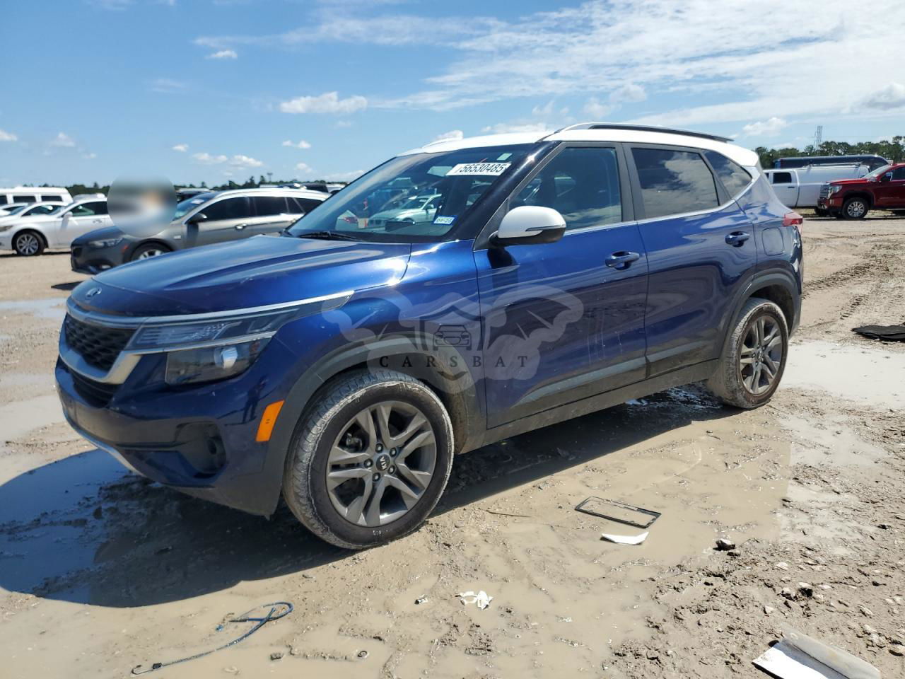 Kia Seltos S 2.0L  4 2021