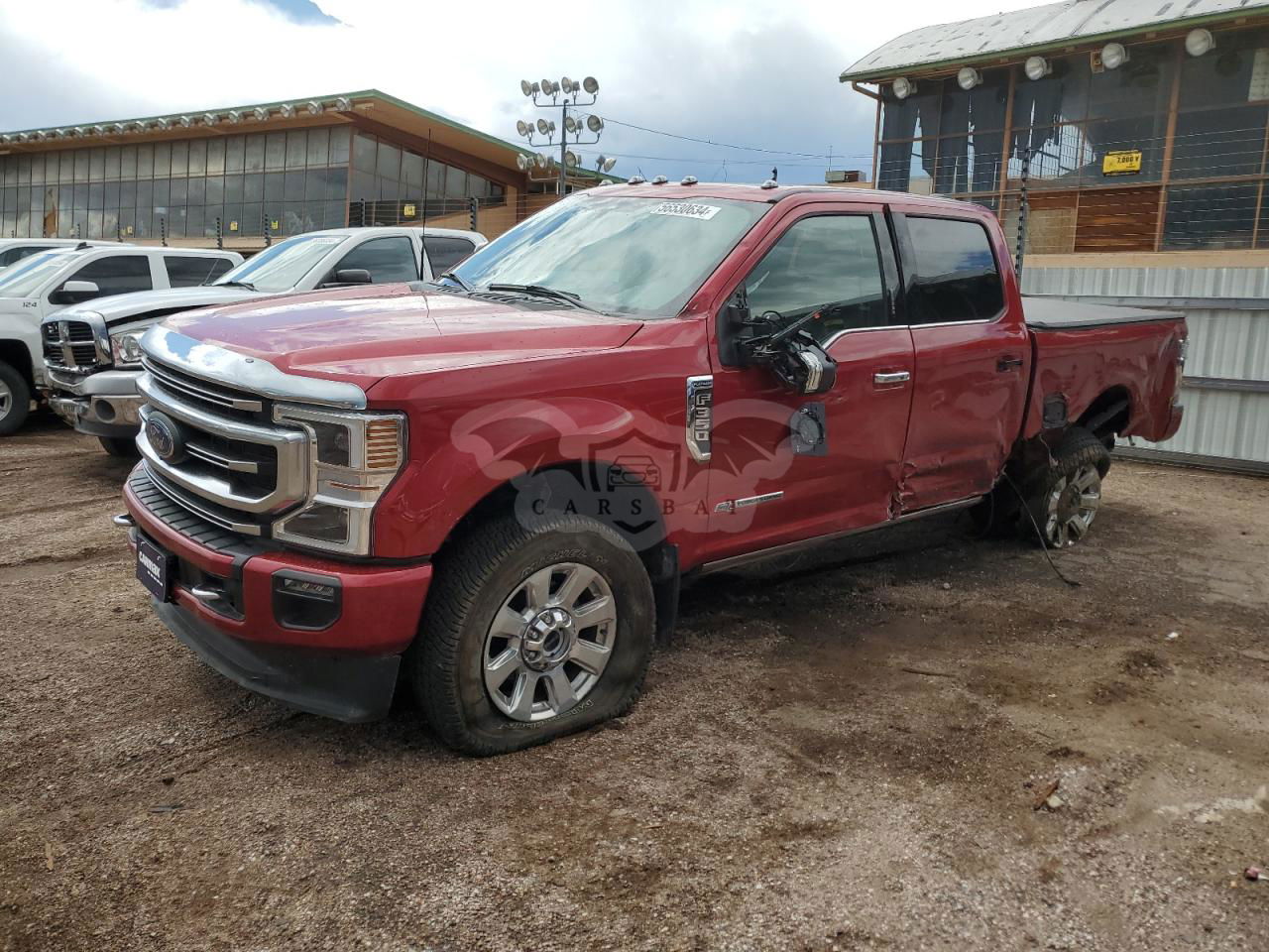 Ford F-350 SUPER DUTY 6.7L  8 2022