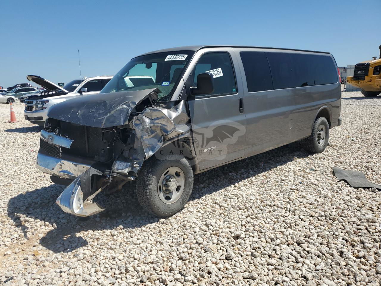 Chevrolet Express 6.0L  8 2006