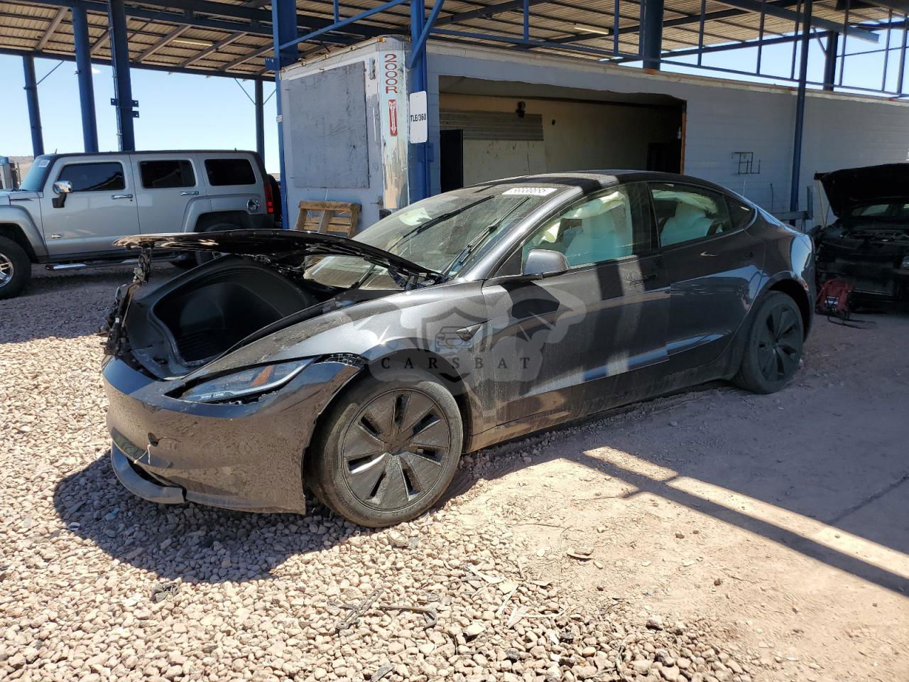 Tesla Model 3 2025