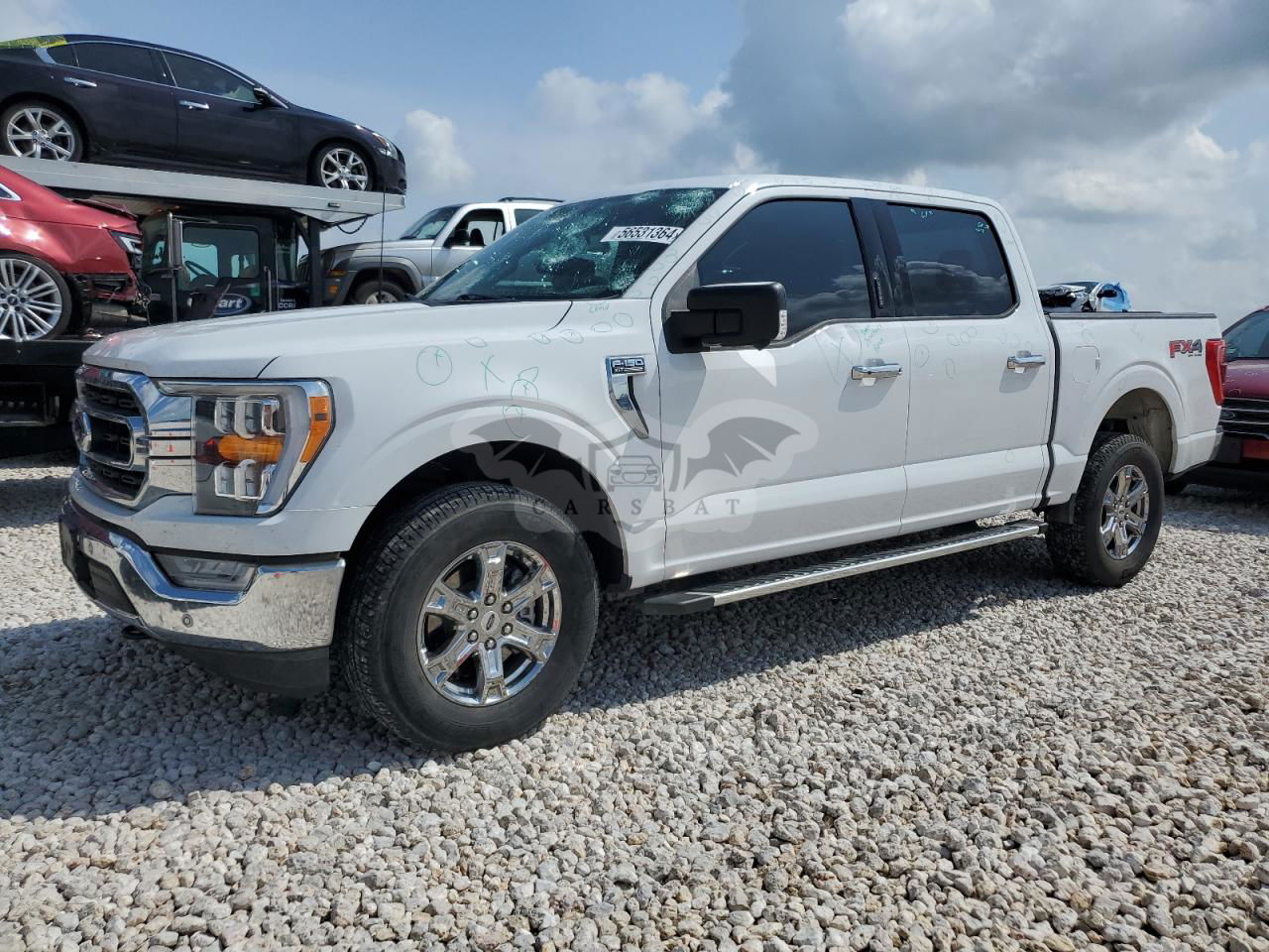 Ford F-150 2022