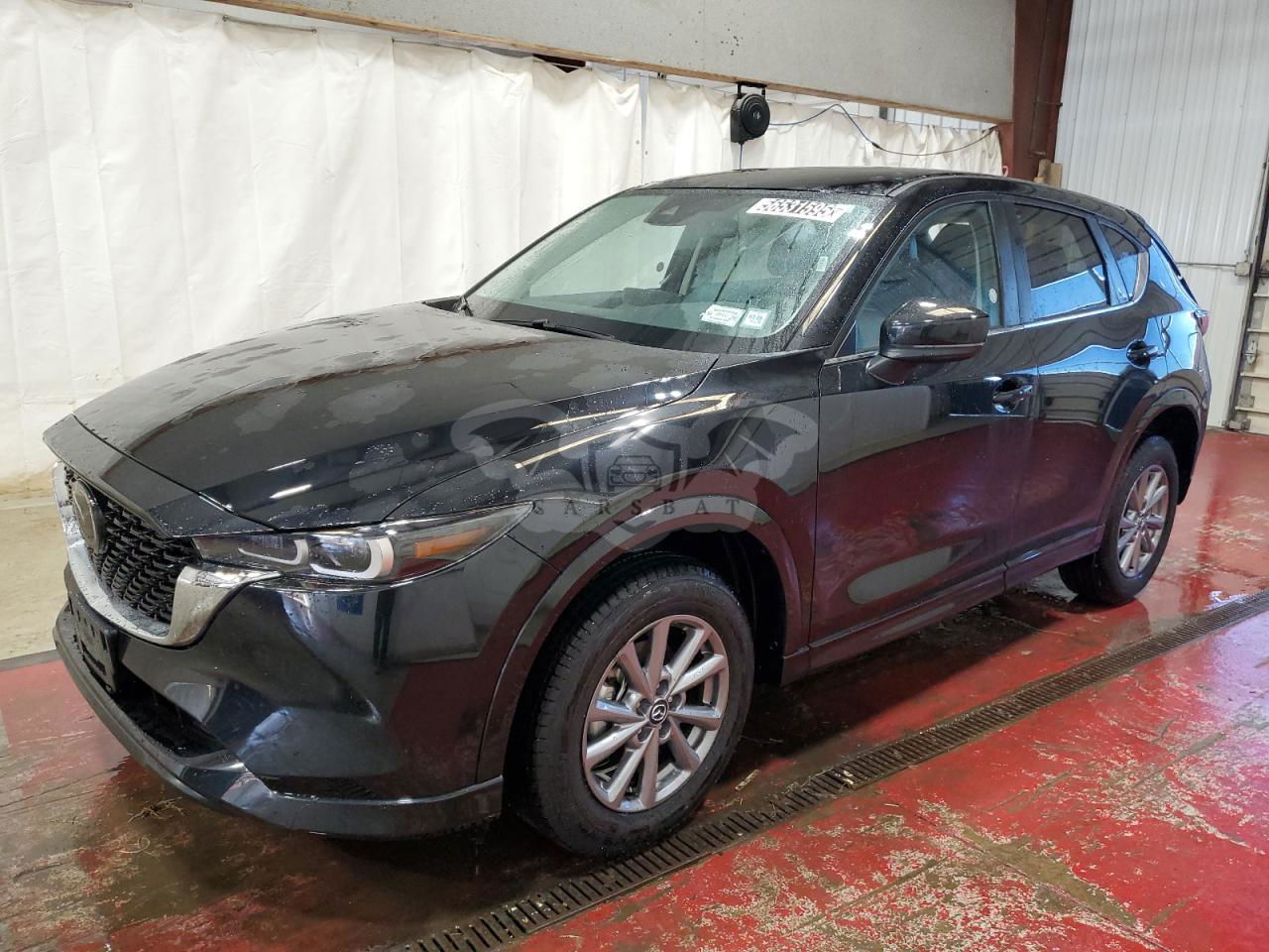 Mazda CX-5 SELECT 2.5L  4 2025