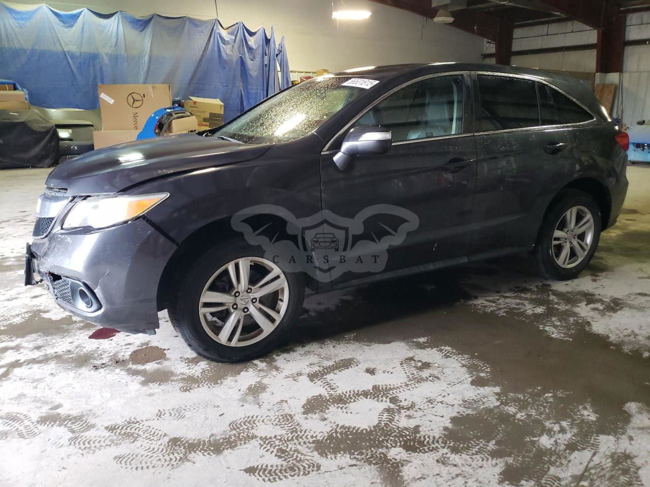 Acura RDX 3.5L  6 2015