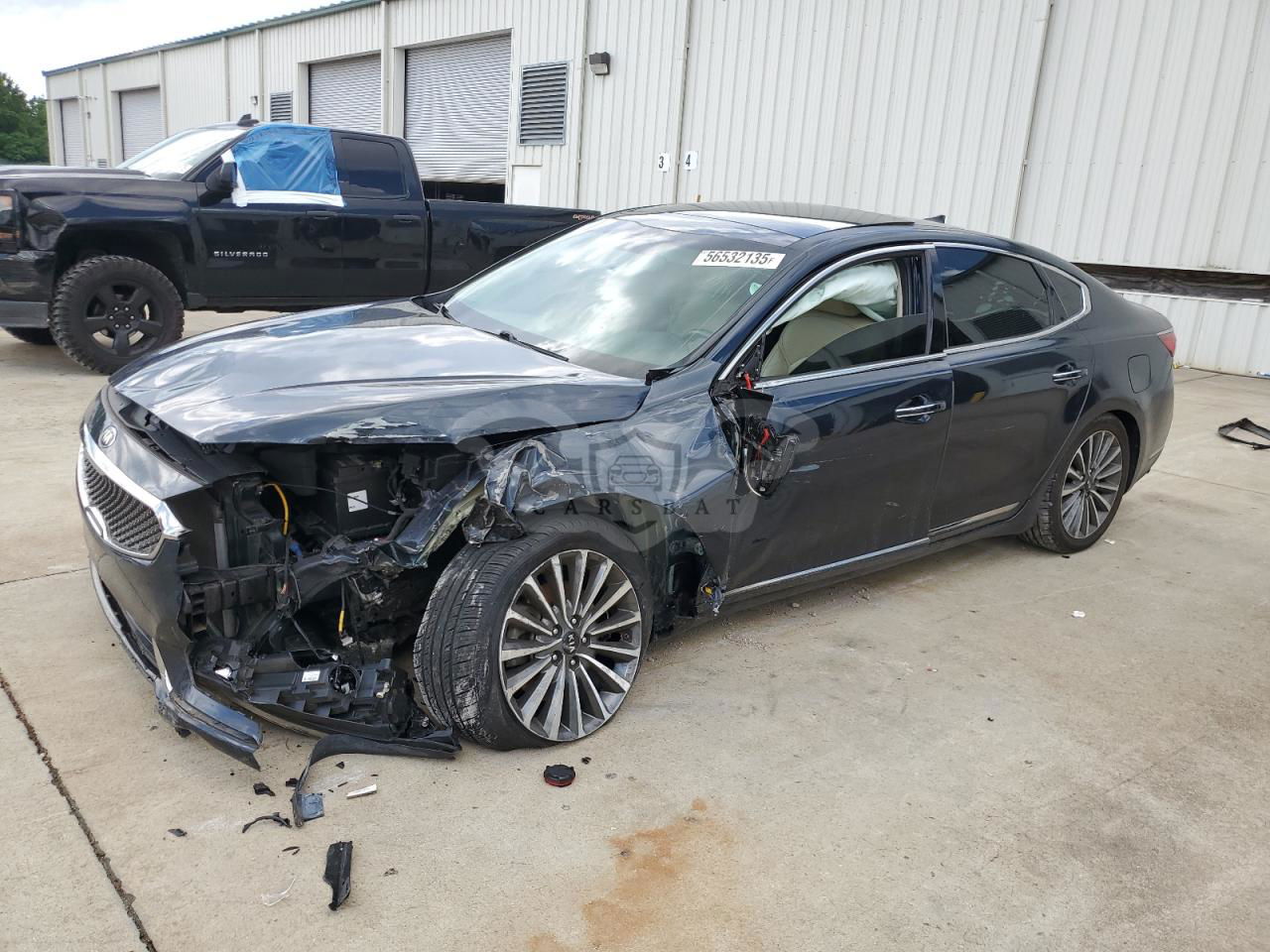 Kia Cadenza PREMIUM 3.3L  6 2017