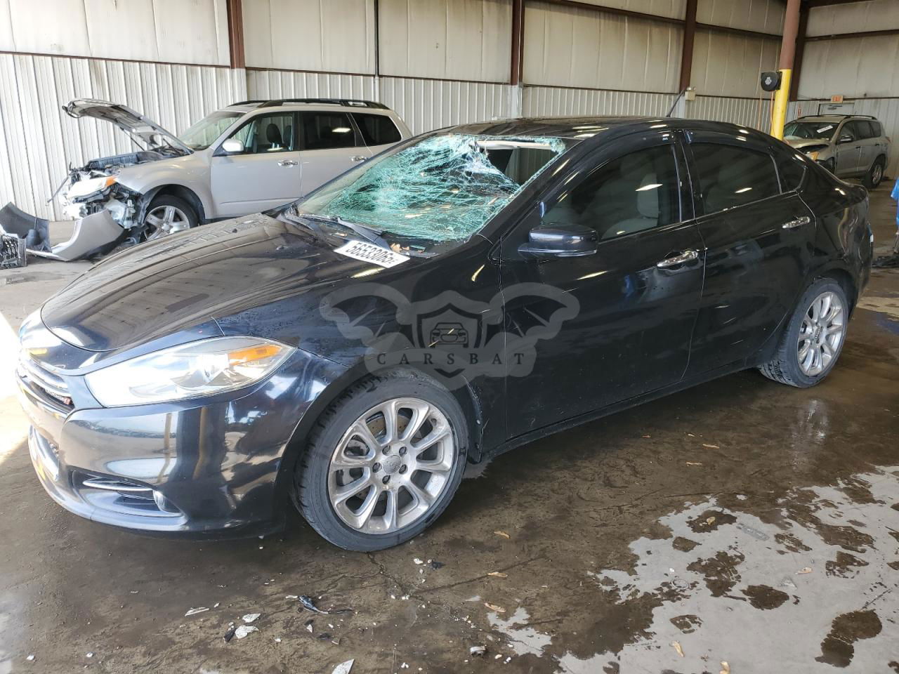 Dodge Dart LIMITED 1.4L  4 2013