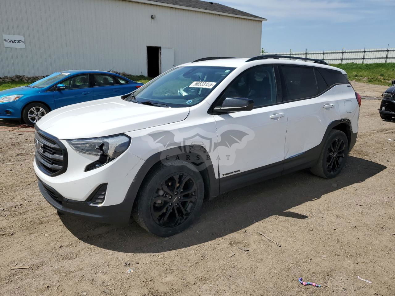 GMC Terrain SLE 1.5L  4 2020