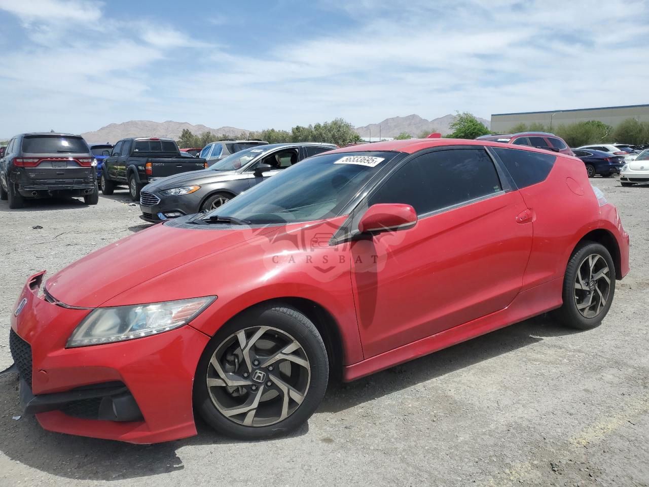 Honda CR-Z EX 1.5L  4 2016